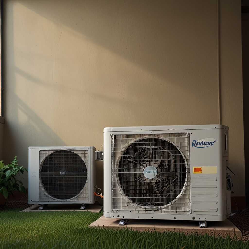 Klimaanlage mit Pollenfilter für Allergiker bei Sommerhitze